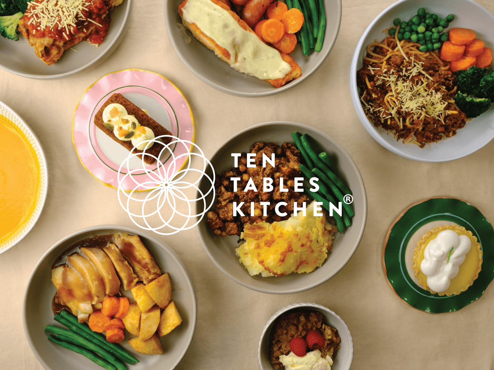 Ten Tables Kitchen cover image