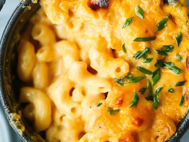 Baked Mac & Cheese - Single Serve