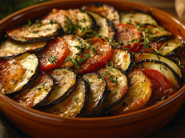 Ratatouille Tian
