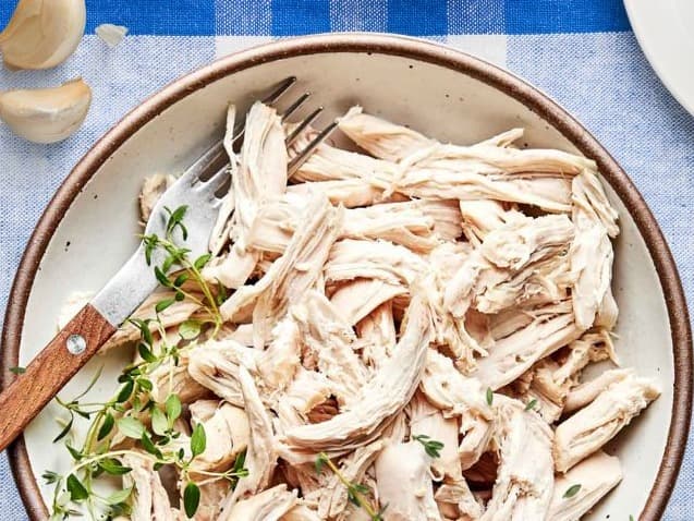 Lemon & Garlic Chicken Breast 500g