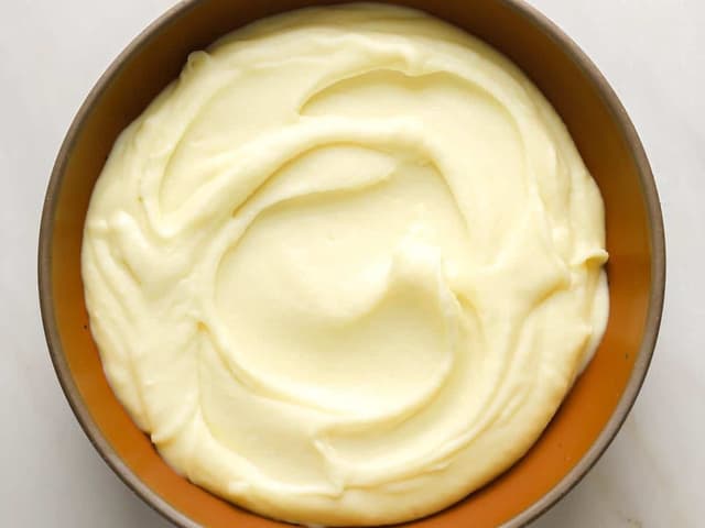 Creamy Mash Potato