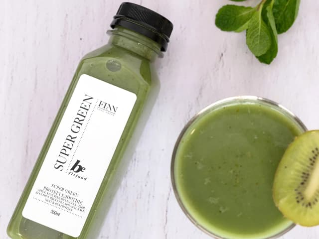 Super Green Protein Smoothie (VG)