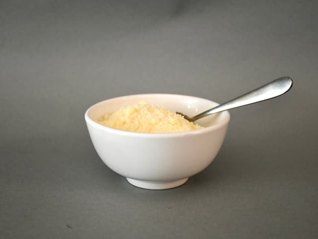 LOCAL GRATED PARMESAN (250g)