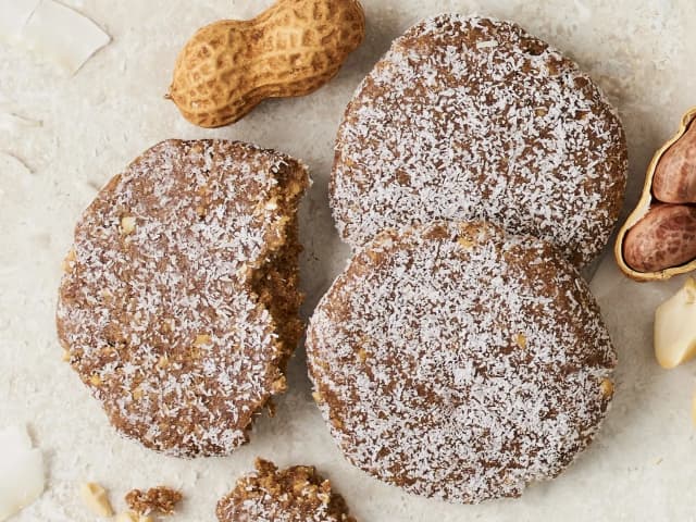 P. Nutty Protein Balls - 7 Pack (GF) (V)