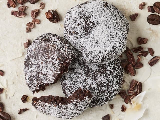 Ca-Pow Protein Ball