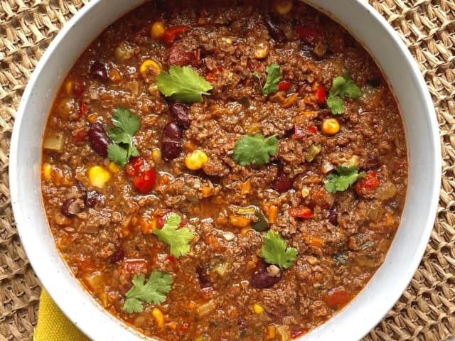 Chilli Con Carne (GF)