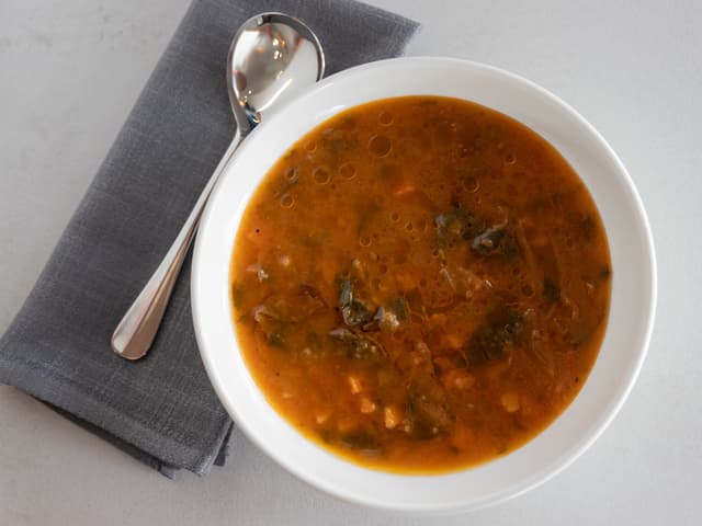 MINESTRONE SOUP