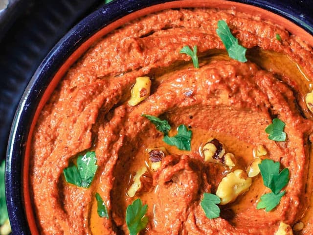 Roast Capsicum & Cashew Dip 250g