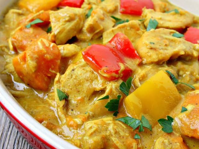 Chicken Curry | Cà Ri Gà