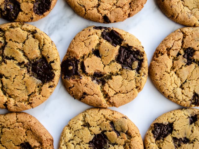 Choc Chip Cookie (VG/GF)