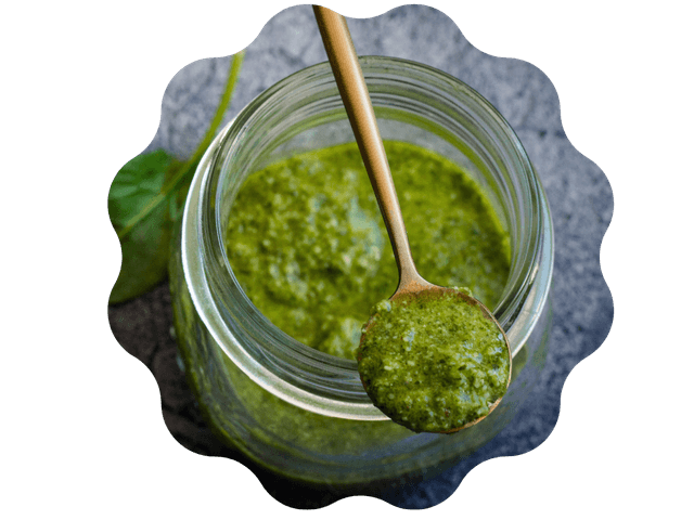 Green Sauce 200g