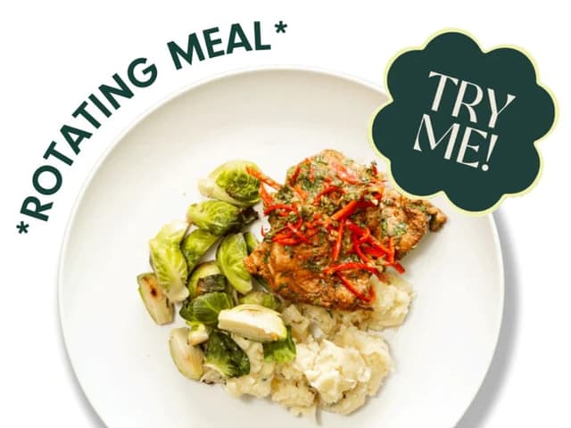 Portuguese Chicken (Rotating Meal)