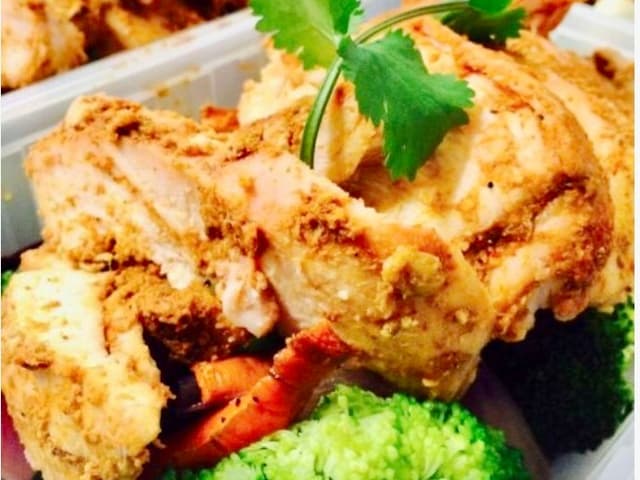 Lola's Chicken Complete Meal KETO