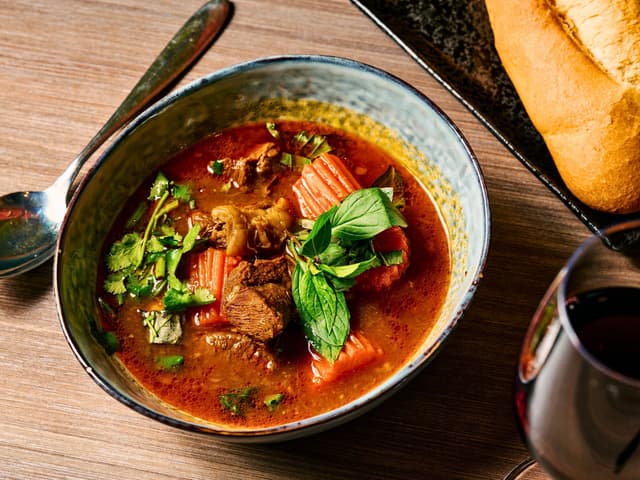 Slow Cooked Beef Stew | Bò Kho