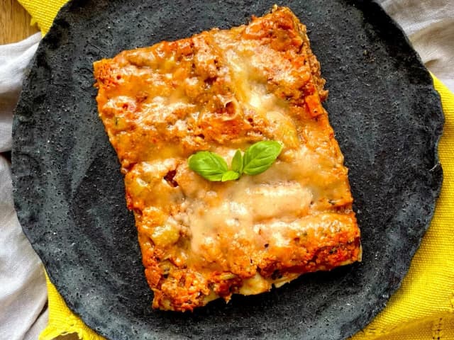 Wholemeal Beef Lasagne