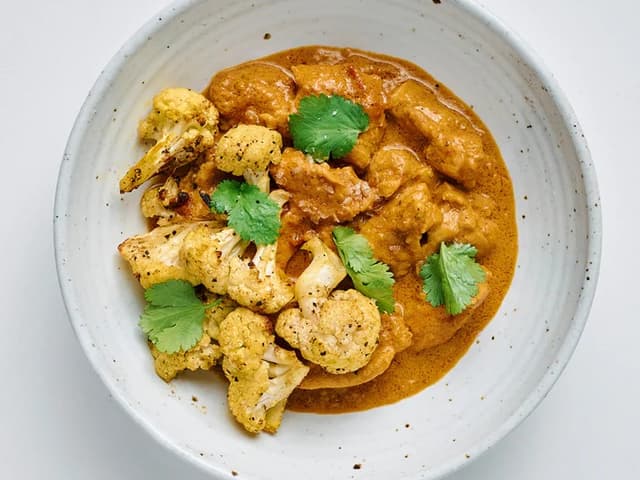 Butter Chicken
