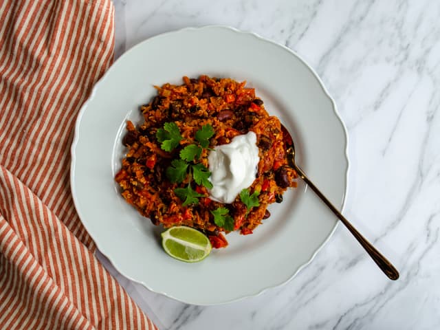 Bean Chilli (VG/GF) (FROZEN)