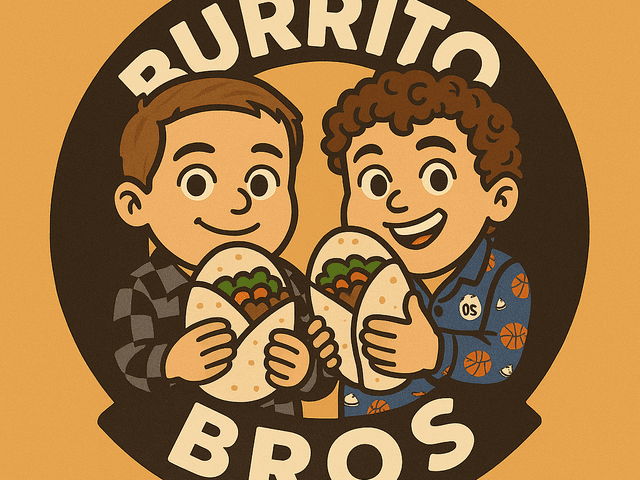 🌯 Vegan BBQ Jackfruit Burrito