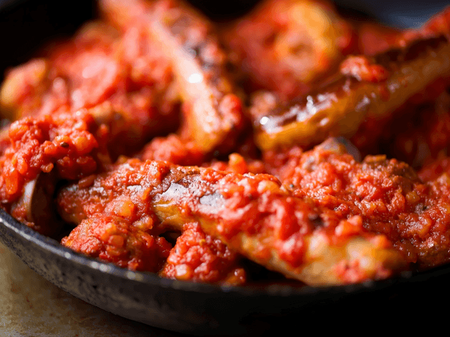 Italian Sausage & Napoli (250g)