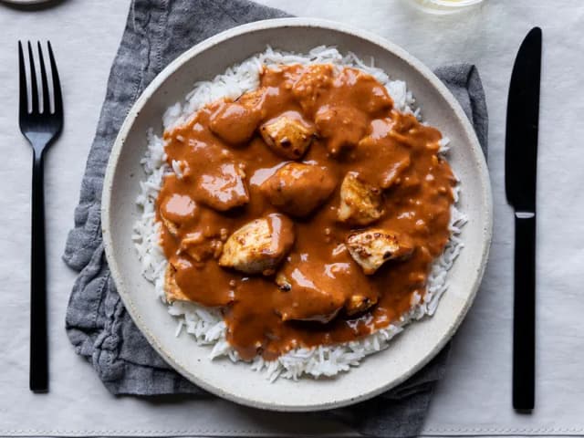 Butter Chicken