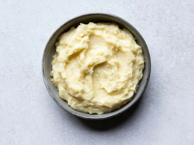 Creamy Mashed Potato