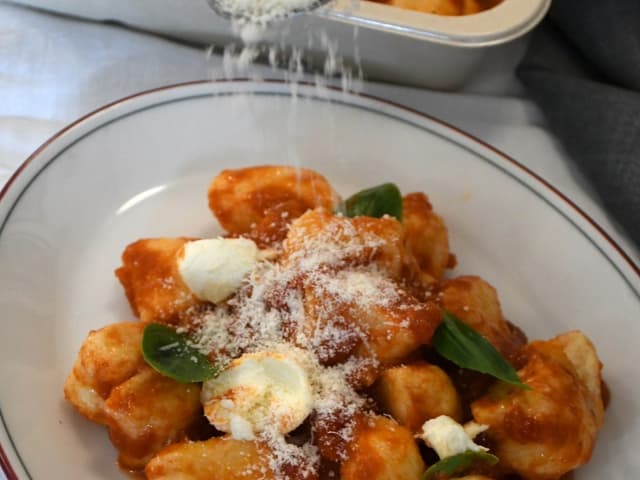 GNOCCHI ALLA SORRENTINA