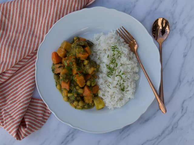 Pumpkin Curry (VG/GF) (FROZEN)