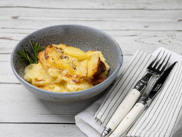 Potato Gratin