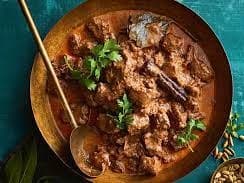 Lamb Rogan Josh Curry Pouch Gluten-Free